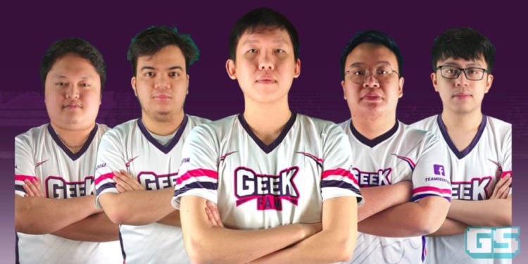 Geek Fam menambah Mushi, Raven dan Xepher kepada roster Dota mereka!