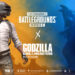 PUBG Mobile mengumumkan Godzilla Crossover Event!