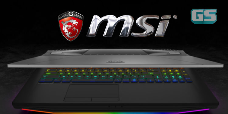 Ekslusif!!! Kebocoran Gambar Laptop Siri MSI GT76 Baru!