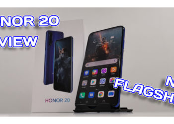 HONOR 20 Review – Flagship baru bersama AI Quad Camera!