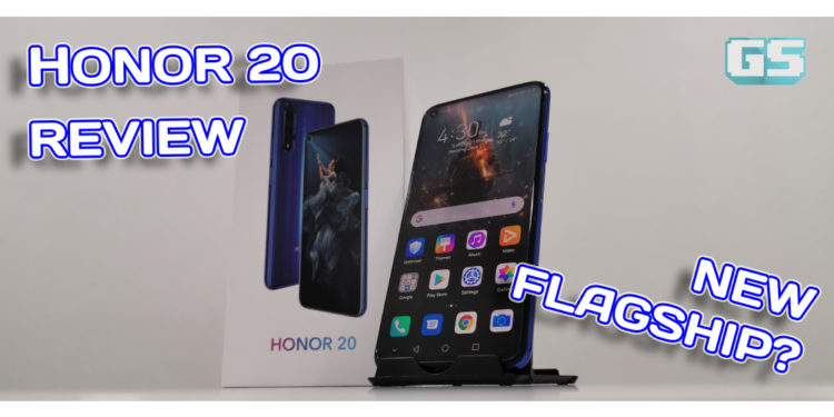 HONOR 20 Review – Flagship baru bersama AI Quad Camera!