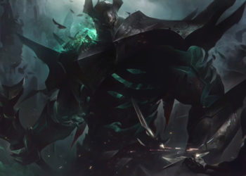 Jom kita usya rework ability kit milik Mordekaiser!