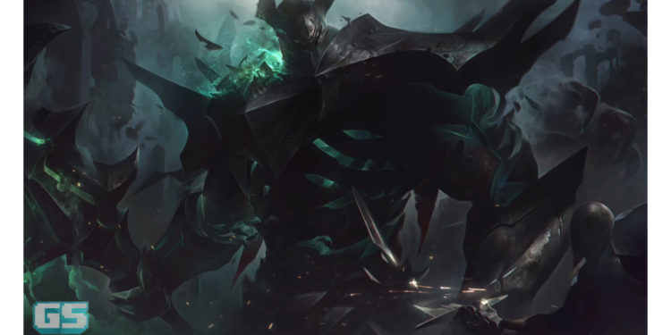 Jom kita usya rework ability kit milik Mordekaiser!