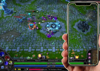 League of Legends ke arah mobile hasil kerjasama Tencent & Riot Games!