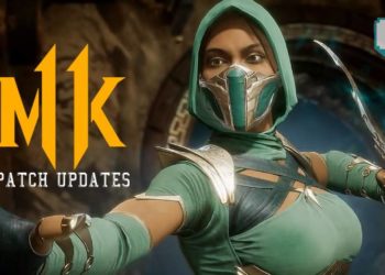 Patch terbaru untuk Mortal Kombat 11 telah hadir dan pendedahan lokasi barangan di The Krypt