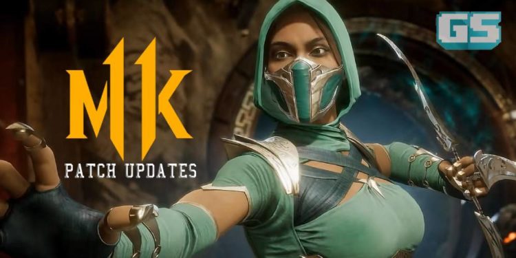 Patch terbaru untuk Mortal Kombat 11 telah hadir dan pendedahan lokasi barangan di The Krypt