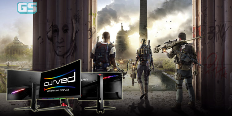 Gandingan MSI & Ubisoft mempersembahkan Next-Gen Synchronized Game Lighting di Tom Clancy’s The Division 2!