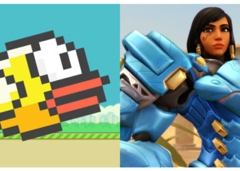 Peluang bermain Flappy Bird di Overwatch menggunakan mode baru Workshop!