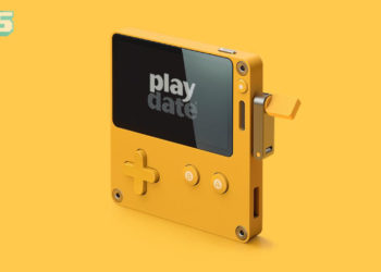Playdate, sebuah sistem handheld gaming baru & unik akan membuat kemunculan pada 2020!
