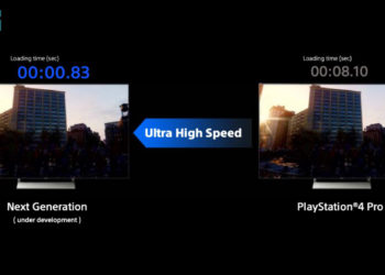 Perbandingan antara PlayStation 4 vs. PlayStation 5!
