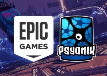 Epic Games nampaknya telah mengambil alih Psyonix Studio Pemaju bagi Permainan Video Rocket League