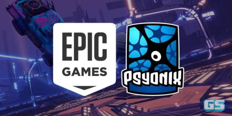 Epic Games nampaknya telah mengambil alih Psyonix Studio Pemaju bagi Permainan Video Rocket League
