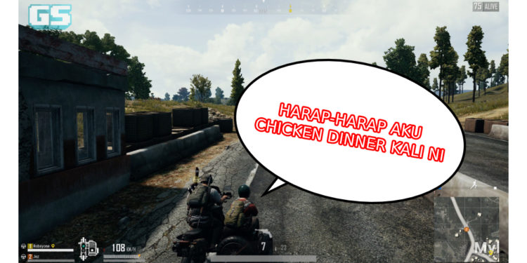 AI meramalkan posisi dan kedudukan pemain PUBG berdasarkan statistik dan ranking.