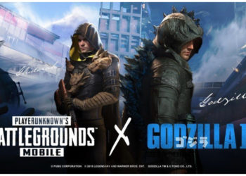 Lebih banyak lagi didedahkan tentang kolaborasi PUBG Mobile x Godzilla!