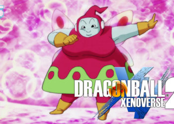 DLC Ribrianne untuk Dragon Ball Xenoverse 2 diumumkan!
