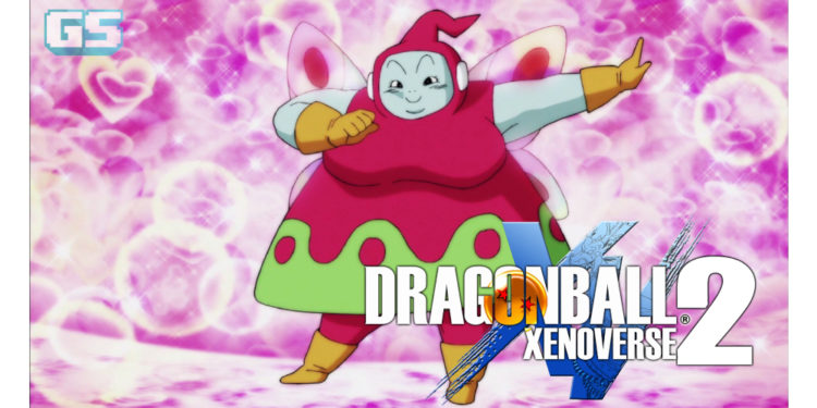 DLC Ribrianne untuk Dragon Ball Xenoverse 2 diumumkan!
