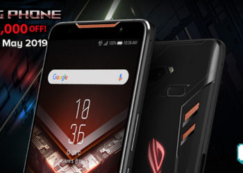 Phone ROG diskaun sebanyak RM1000 di Lazada!