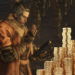 Pemain Sekiro mempunyai misi untuk bunuh setiap boss- dengan cara membaling duit.