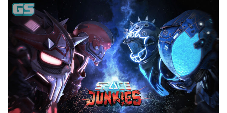 Update kedua Space Junkies™ memperkenalkan dua map dan mode baru!