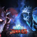 Update kedua Space Junkies™ memperkenalkan dua map dan mode baru!