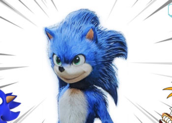 Rekaan Sonic live-action mengecewakan seluruh internet!