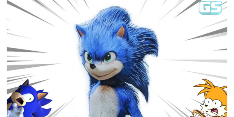 Rekaan Sonic live-action mengecewakan seluruh internet!
