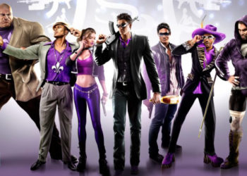 Pengarah Fast 8 dan Men in Black: International bakal bikin filem Saints Row!