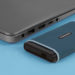 Transcend melancarkan ESD350C Portable SSD yang terpantas!