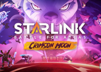 Update ‘Crimson Moon’ di Starlink: Battle for Atlas kini live!