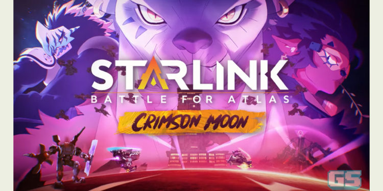 Update ‘Crimson Moon’ di Starlink: Battle for Atlas kini live!