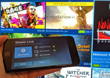 Steam Link akhirnya tiba di iOS, setahun selepas ditolak oleh Apple.