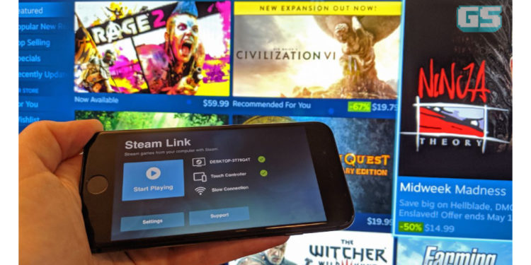 Steam Link akhirnya tiba di iOS, setahun selepas ditolak oleh Apple.