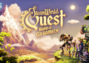 SteamWorld Quest bakal hadir di PC bulan ini!
