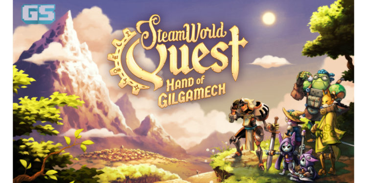 SteamWorld Quest bakal hadir di PC bulan ini!