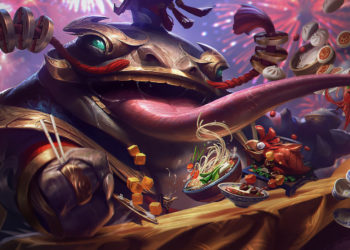 Patch League of Legends mengubah abiliti terpenting Tahm Kench!