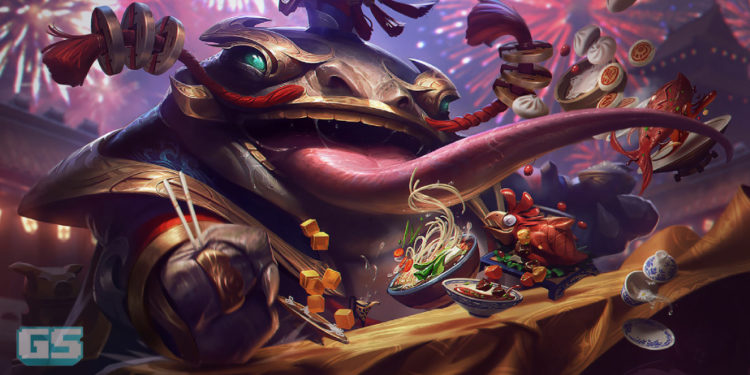 Patch League of Legends mengubah abiliti terpenting Tahm Kench!