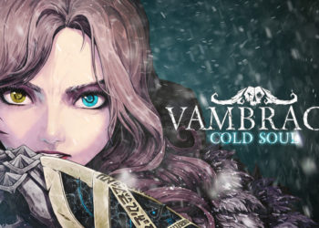 Vambrace: Cold Soul keluar di Steam hari ini!