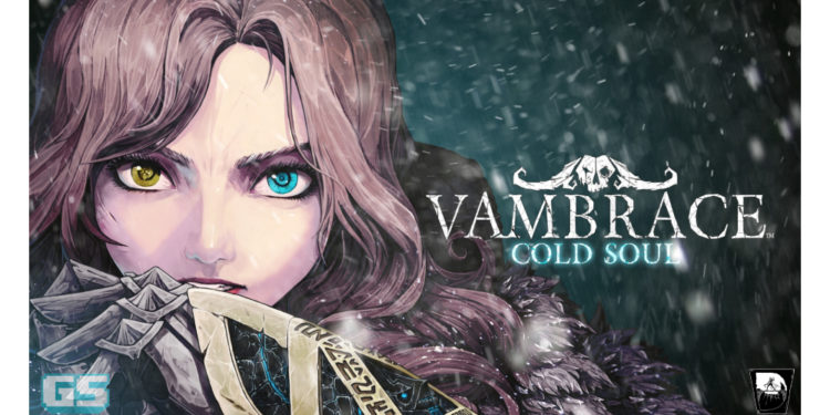Vambrace: Cold Soul keluar di Steam hari ini!