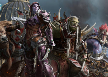 Antara pemain professional World of Warcraft yang terkaya di dunia!