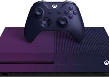Imej bocor mendedahkan Xbox One S istimewa bertemakan Fortnite!