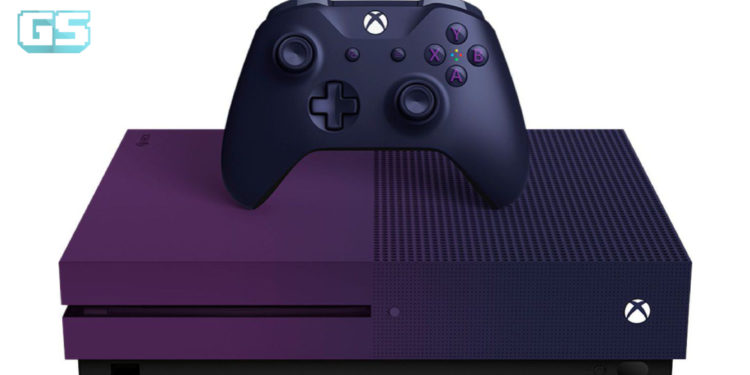 Imej bocor mendedahkan Xbox One S istimewa bertemakan Fortnite!