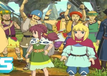 Game Baru Ni no Kuni Sedang Dalam Pembangunan