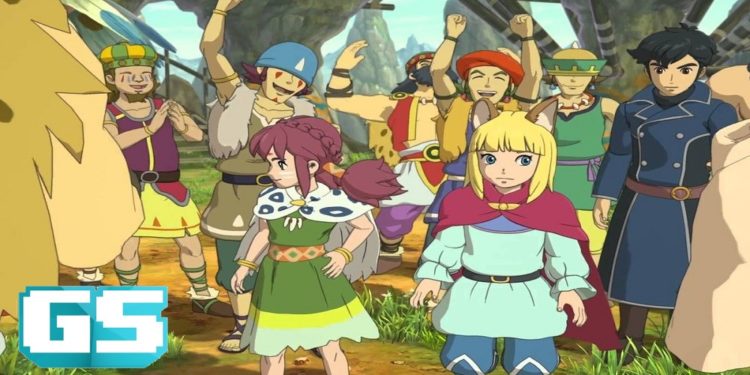 Game Baru Ni no Kuni Sedang Dalam Pembangunan