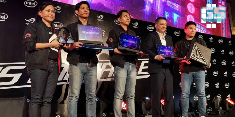ROG Mothership, Warna Laptop Glacier Blue baru dan Barisan Desktop yang Diumumkan oleh ROG Malaysia