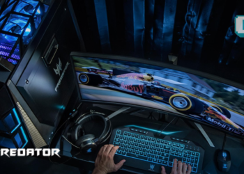 Acer Malaysia Menaik Taraf Siri Predator Orion dan Monitor Gaming Terbaru!