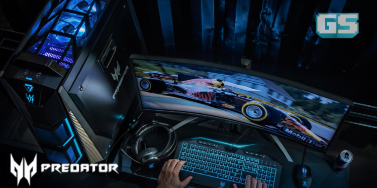 Acer Malaysia Menaik Taraf Siri Predator Orion dan Monitor Gaming Terbaru!