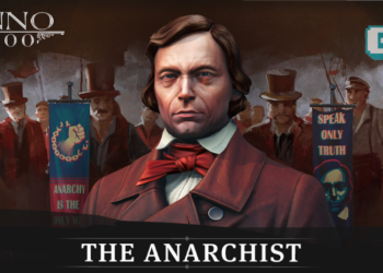 The Arnachist Kini Boleh Dimuat turun di Anno 1800!