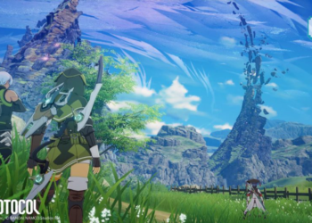 Blue Protocol Diumumkan oleh Bandai Namco sebagai RPG Aksi Online untuk PC
