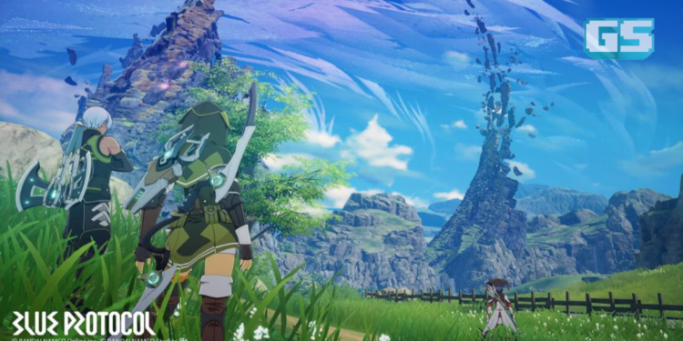Blue Protocol Diumumkan oleh Bandai Namco sebagai RPG Aksi Online untuk PC