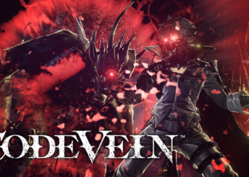 Pengumuman Pengeluaran Tarikh Rasmi Code Vein!